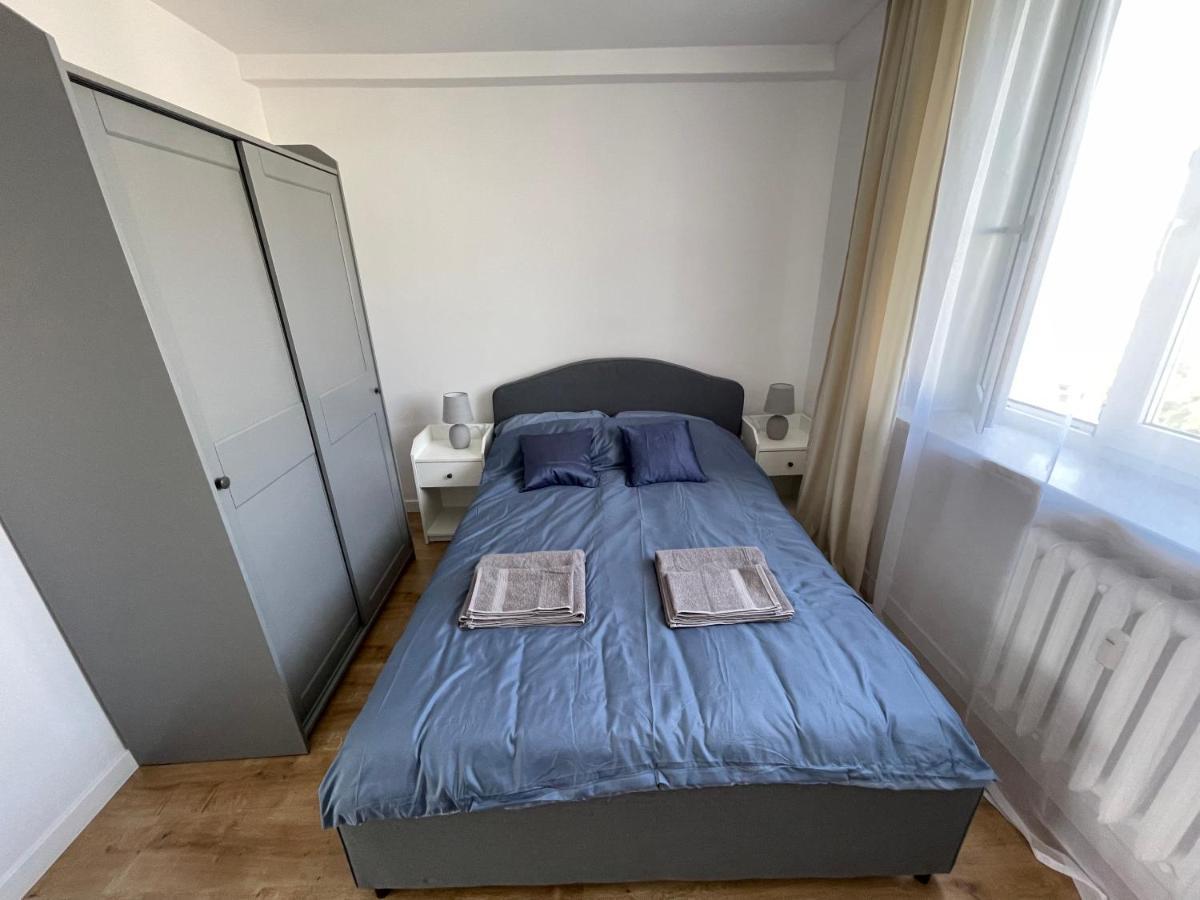 Śródmieście Apartamento Augustów Exterior foto
