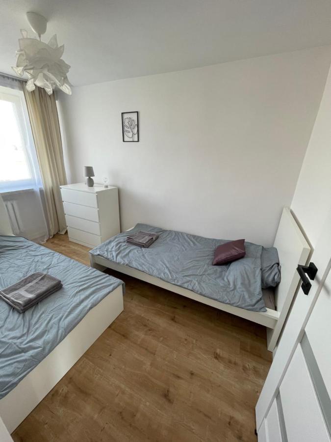 Śródmieście Apartamento Augustów Exterior foto